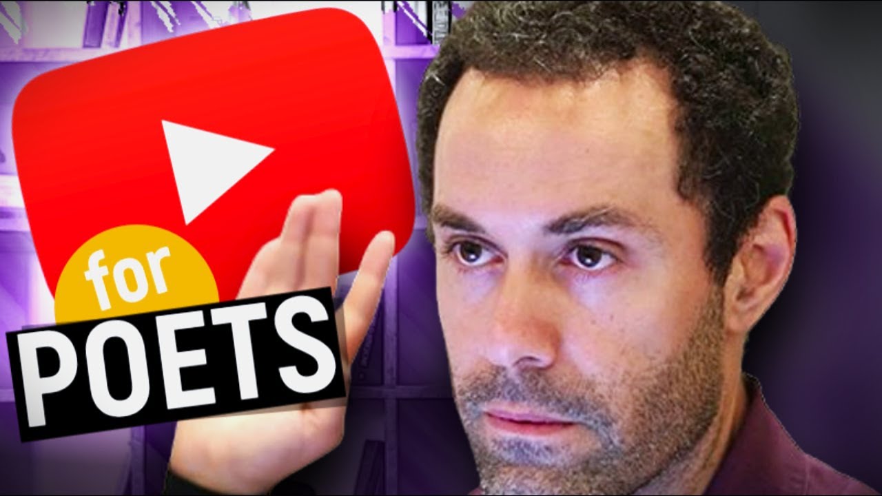 How To Start A Poetry Youtube Channel: What To Know - YouTube