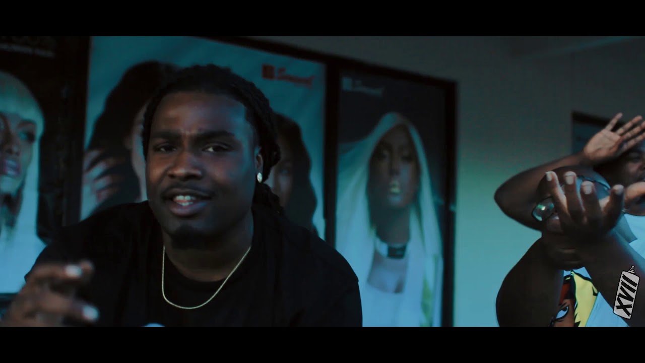 DB Moneycrazy - CLICK CLACK (Feat. FAT PHILTHY) Prod. By Riqgotheat (Exclusive Music Video)