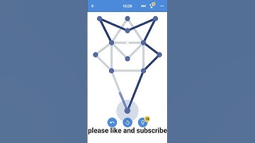 Level pack 4/16 one line puzzle game #onelineart #viral #shorts