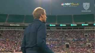 Michael Bradley Azo Usa V Scotland 2012