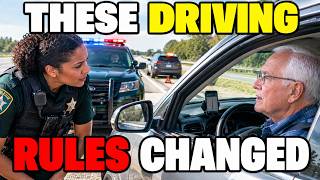 LAWYER: 10 New Driving Rules That Changed in 2026 (Know Your Rights)