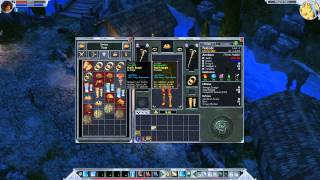 Titan Quest Immortal Throne Underlord 1.52 mod act1 part2 diablo 3 warmup - 1 / 3