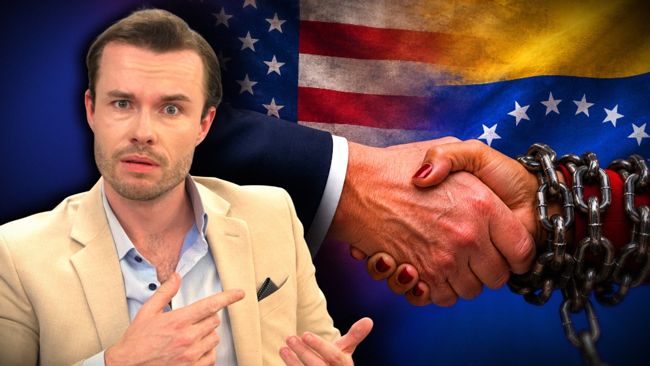 Trump transforme le Venezuela en station-service