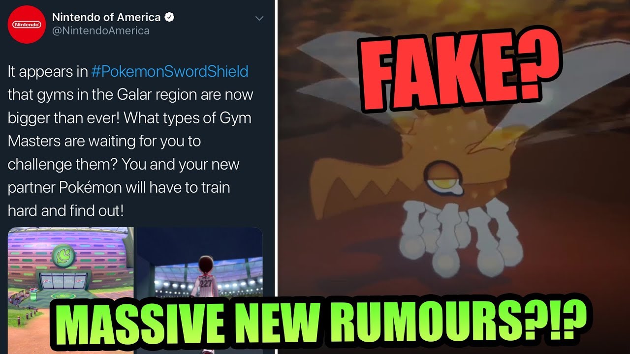 Rumour: Is The Grass-Type Gym Leader In Sword And Shield Teasing The Date  Of The Next Pokémon Direct?