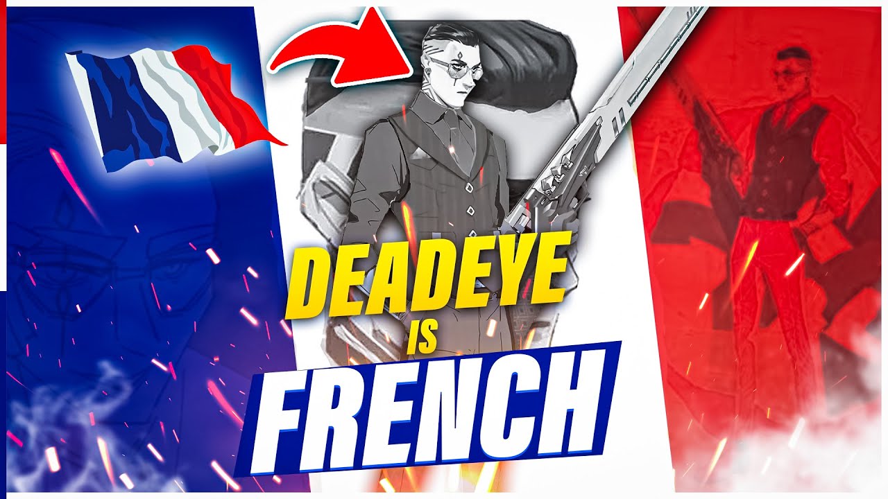 New Valorant Agent is FRENCH, New Map and Battlepass SKINS YouTube