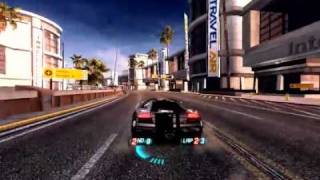 Split Second - Airport Terminal