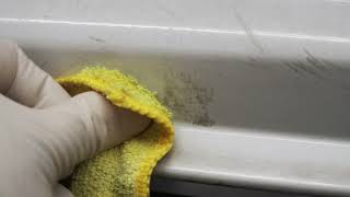 How to Easily Remove Dirt Stains and Scuff Marks on Car Paint Scuff Marks On Road