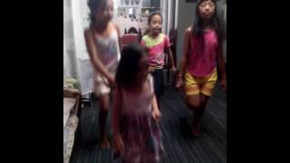 zumba kids Mundo de colores