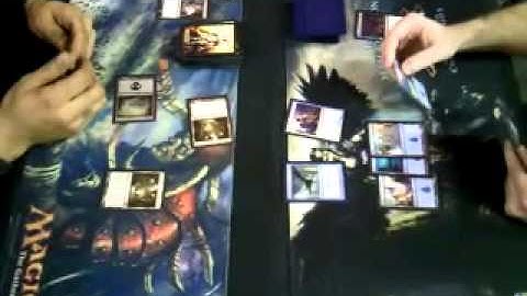 FNM Finals Mono Blue Devotion vs. Orzhov Control Match 3