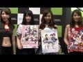 AnimeJapan（アニメジャパン）2015 コンパニオン②  博報堂DYメディアパートナーズ／…