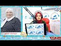 مباشرة من المعهد العالي للدراسات التكنولوجية بجربة مع الزميلة ايمان الباروني 