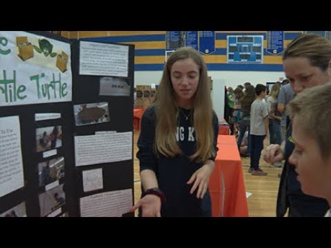 Invent the Future Challenge Summit at Gaithersburg HS