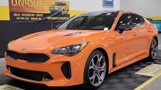 2019 Kia Stinger GTS Sedan For Sale 41 900