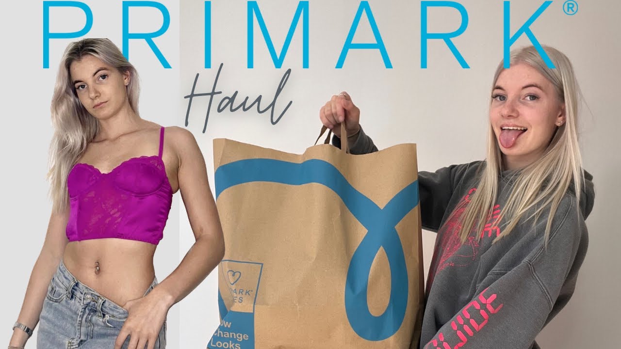 PRIMARK AUTUMN TRY ON HAUL 2022