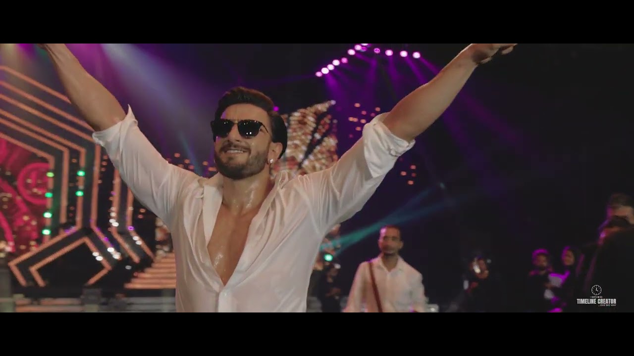 @RANVEERSINGH  IN THE HOUSE