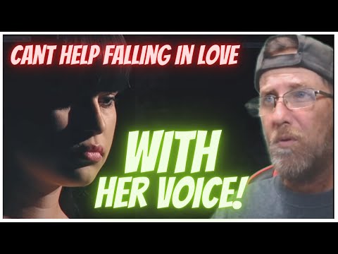 Шоумаскгоон Нтв Cant Help Falling In Love - Диана Анкудинова | Грэмми - Reaction