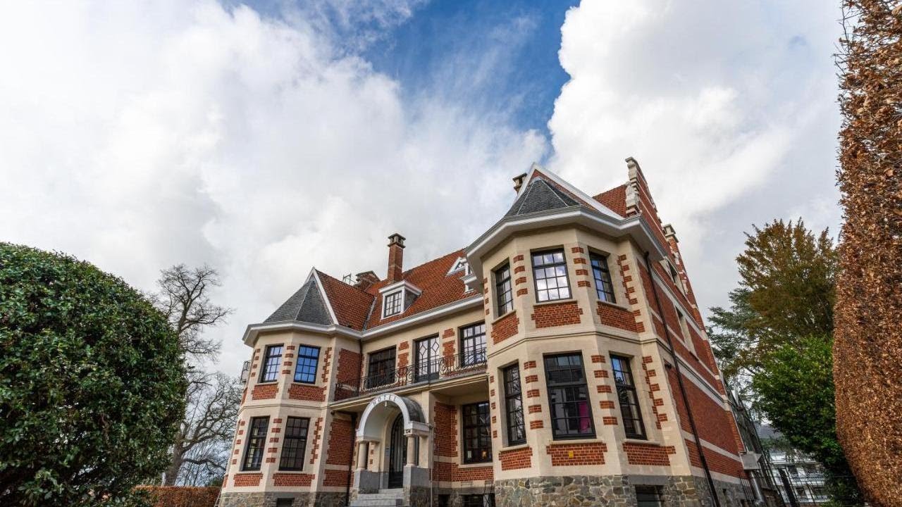 Hotel Villa Monte, Heist-op-den-Berg, Belgium - YouTube