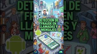 Detección de Estafas en Llamadas y Mensajes para Android
