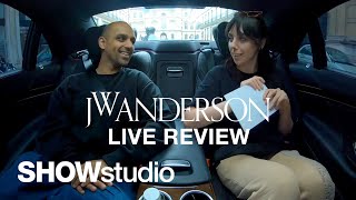 JW Anderson - Spring / Summer 2020 Menswear Live Review