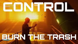 Control: Burn the Trash Mission PS4/PS5 by that gamer guy jakk 50 views 3 years ago 2 minutes, 3 seconds