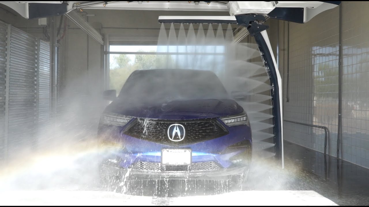 Touchless Car Wash Tutorial - How To do a Touchless Wash 