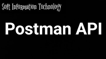 Postman API