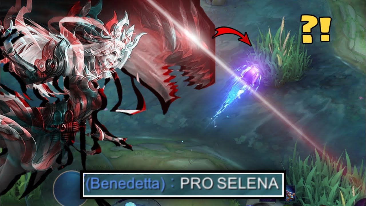 NERF RECHOOOOOOO PLSSSSSSSSSSSSSSSS!! - MLBB