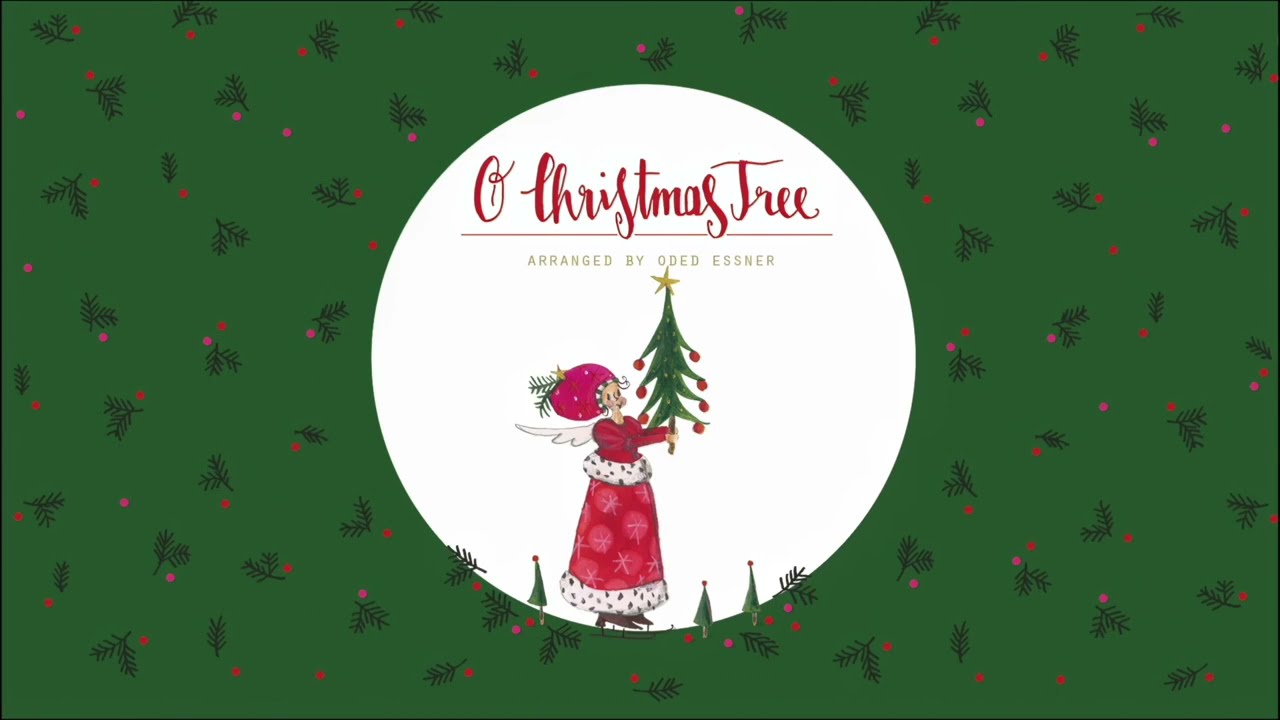 O Christmas Tree (from "A Wintry Piano Wonderland: Christmas Carols Reimagined")