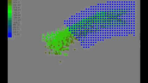 Pipe Flow using Smooth Particle Hydrodynamics