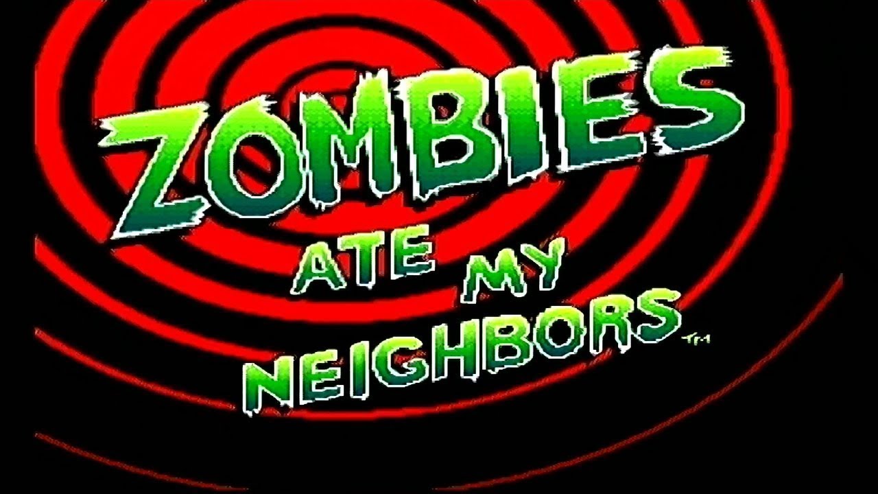 Joe McDermott - Zombies Ate My Neighbors Complete Soundtrack