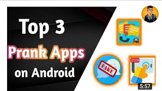 top prank app for Android 2021#android#technicalboymanish#topapp screenshot 5