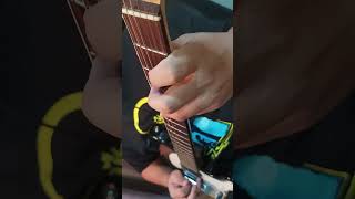 Blur - Mr Robinsons Quango ( Guitar Cover by Tar TKK )