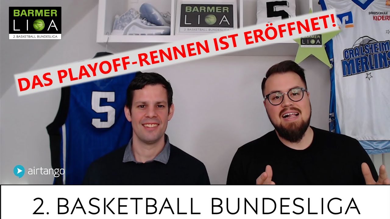 Barmer 2 Basketball Bundesliga Liga Der Spielklassen Proa Und Prob