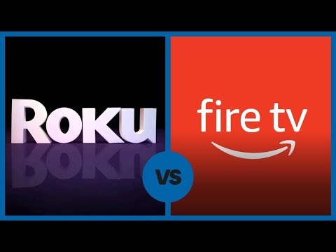 Video: Kan du få brann-TV på Roku?