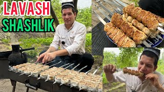 SHASHLIK OQIB  KETMAYDIGAN/ ШАШЛЫК САМЫЙ ВКУСНЫЙ РЕЦЕПТ