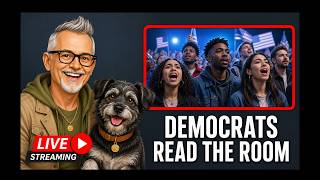 Democrats, Read the Room