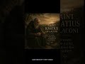 🌼May 11 – Saint Ignatius of Laconi - Part 2