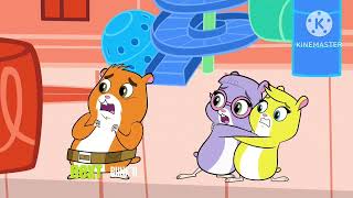 Disney Channel Screen Bug Next Bunk'd September 2016