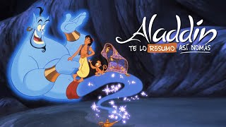 Aladdin | #DisneyAsiNomas