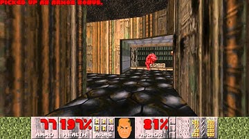 Doom the Way id Did - E2M7: Ore Processing