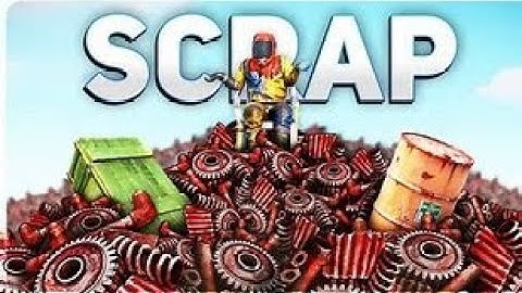 Rust Infinite scrap glitch in outpost!!