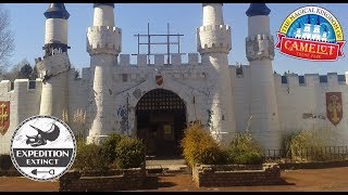 The Abandoned History of Camelot Theme Park | Expedition Extinct