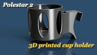 PS2 custom cup holder