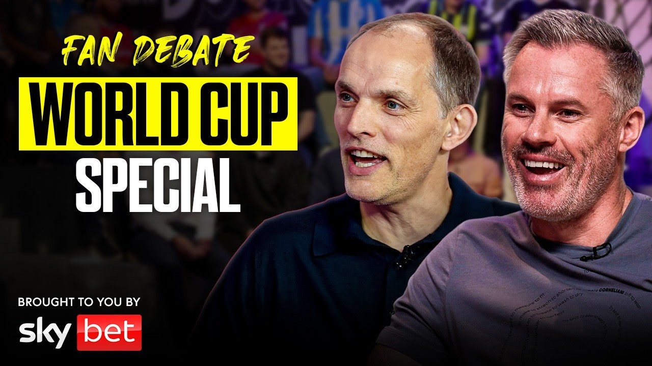 England’s Chances, Tuchel’s Squad & Can Scotland reach Knockouts? | The Overlap Fan Debate