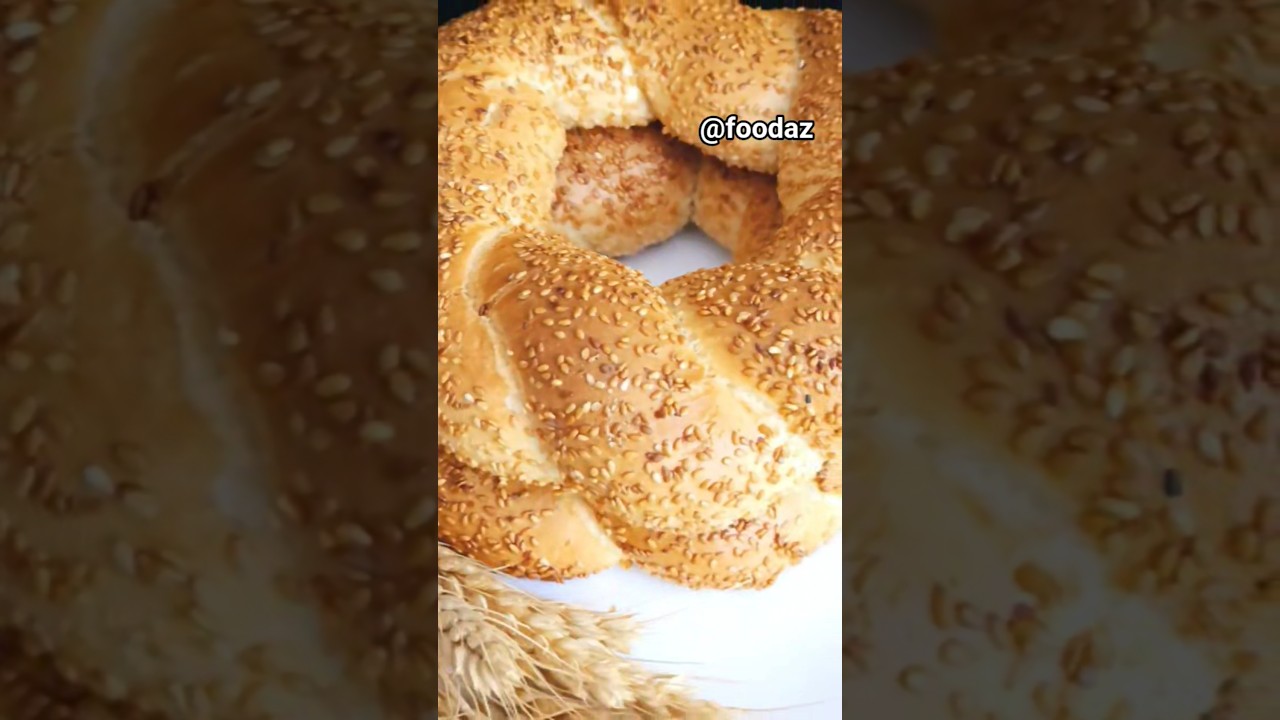 SIMIT BREAD 