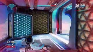 Splitgate (Trying to beat my high kill record)