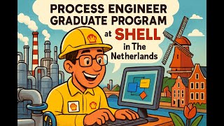 Job Interview for Oil and Gas Engineer Graduate Program at Shell in the Netherlands