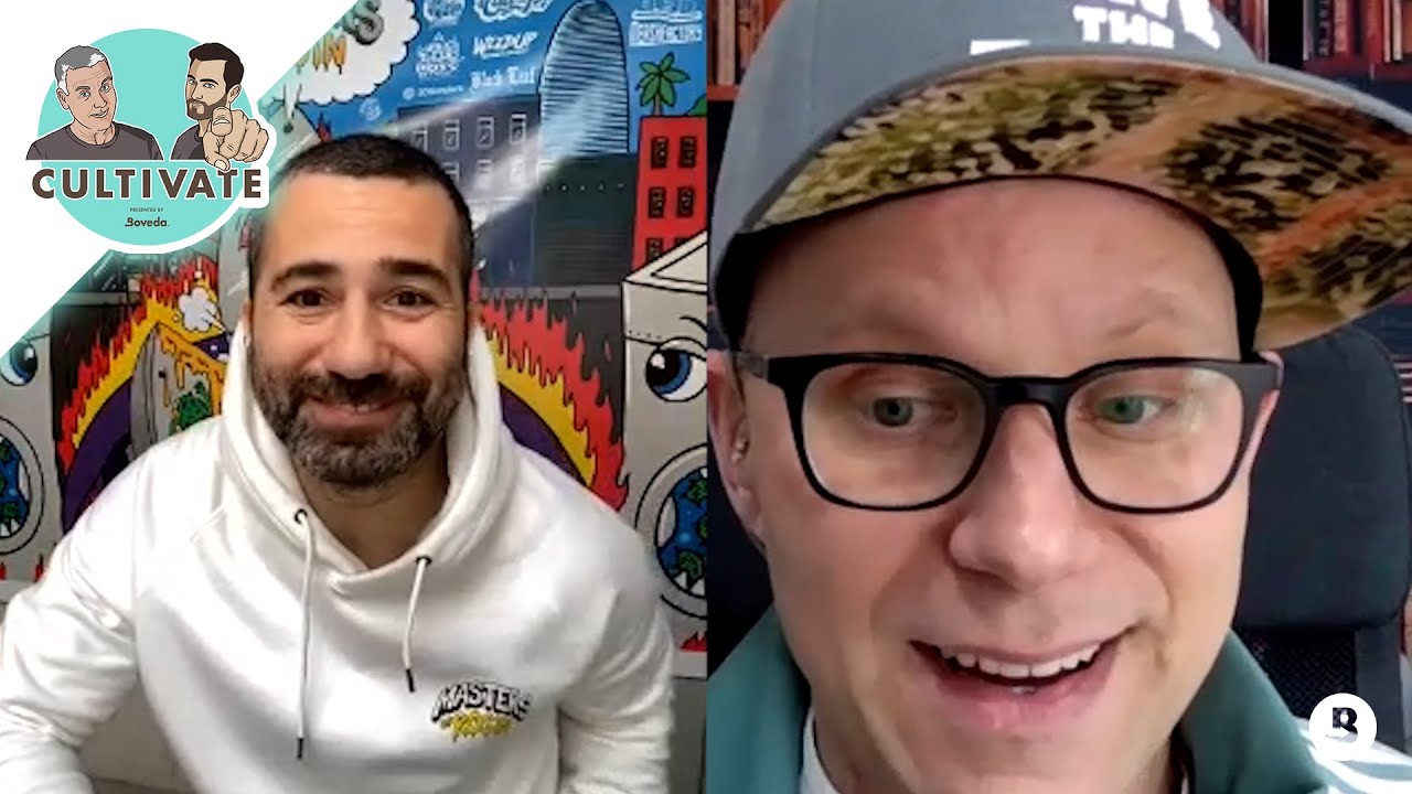 David Madilyan of HQ Barcelona | Cultivate 420