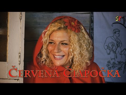 Smejko a Tanculienka: Červená čiapočka (pesnička)