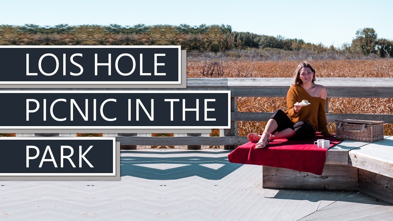 Visit Lois Hole Centennial Provincial Park Perfect Picnic With Macarons And Goodies Youtube 